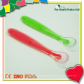 Juego de cucharas de plástico flexible Bayb